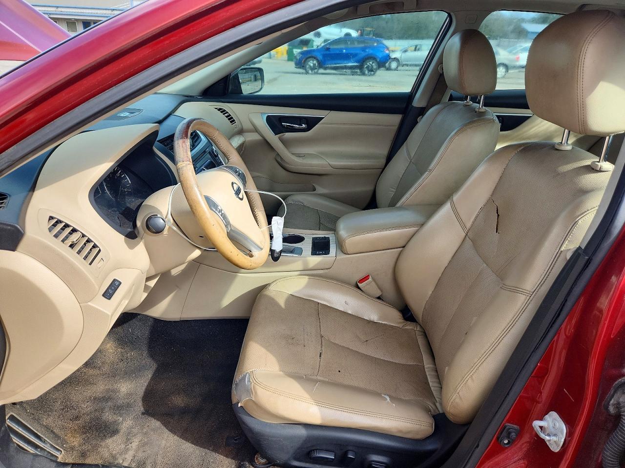 2016 Nissan Altima 2.5 Sl - Фото 7