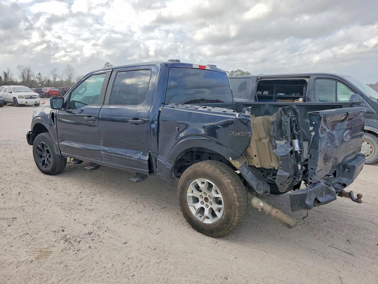2023 Ford F150 Supercrew - Image 2