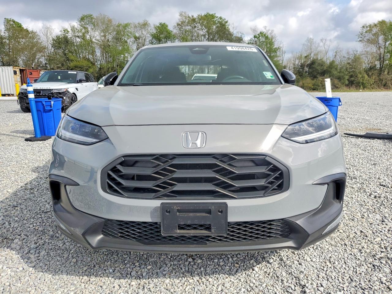 2025 Honda Hr-V - Image 5