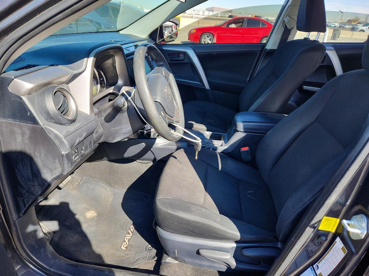 2016 Toyota Rav4 Le - Фото 7