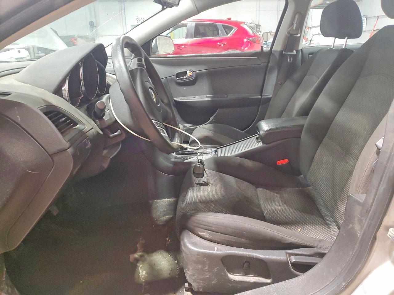 2008 Chevrolet Malibu 1Lt - Фото 7