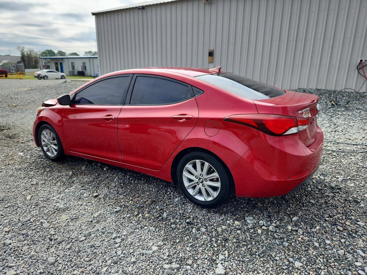 2014 Hyundai Elantra Se - Фото 2