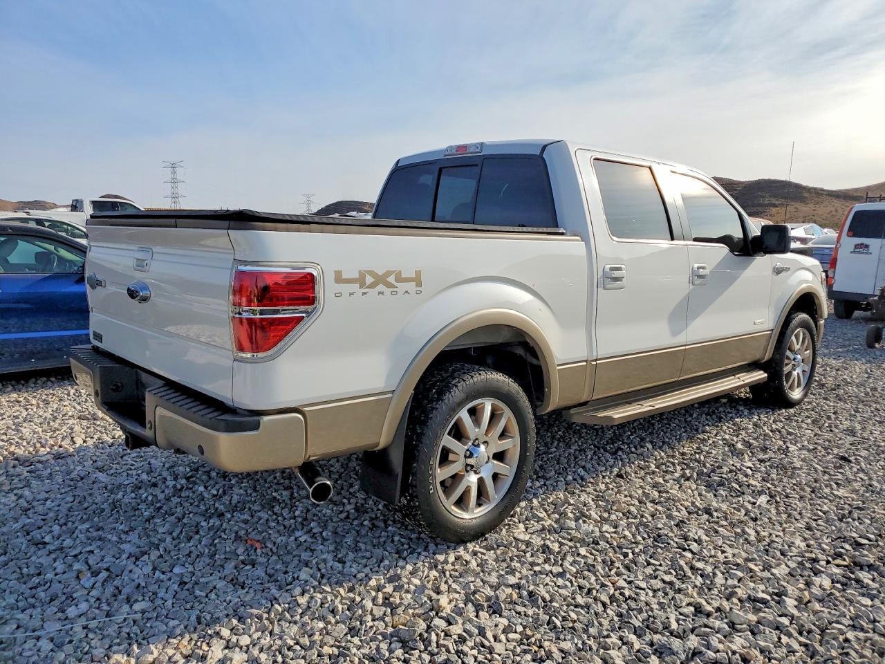 2013 Ford F150 Supercrew - Фото 3