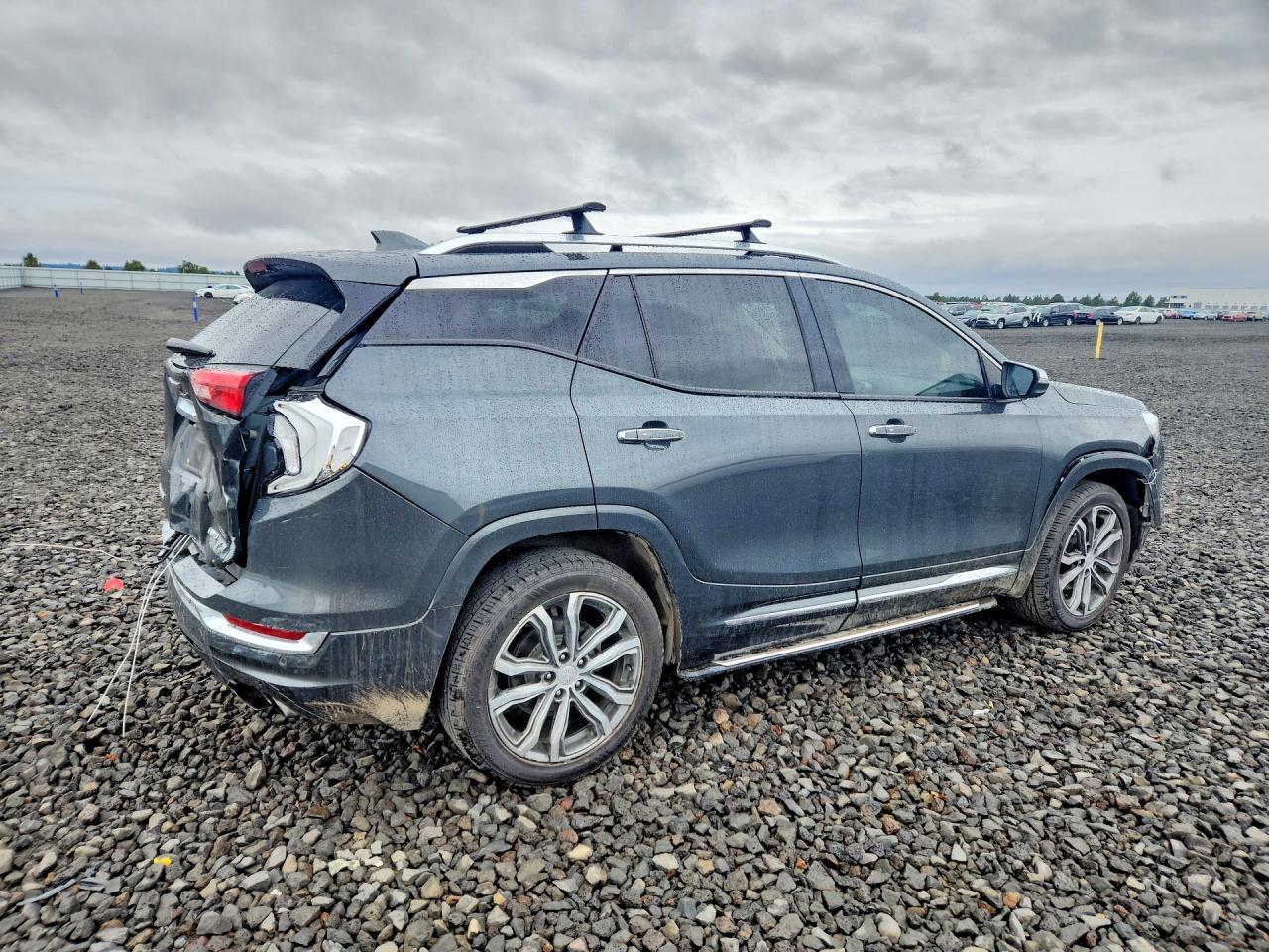 2018 GMC Terrain Denali - Фото 3