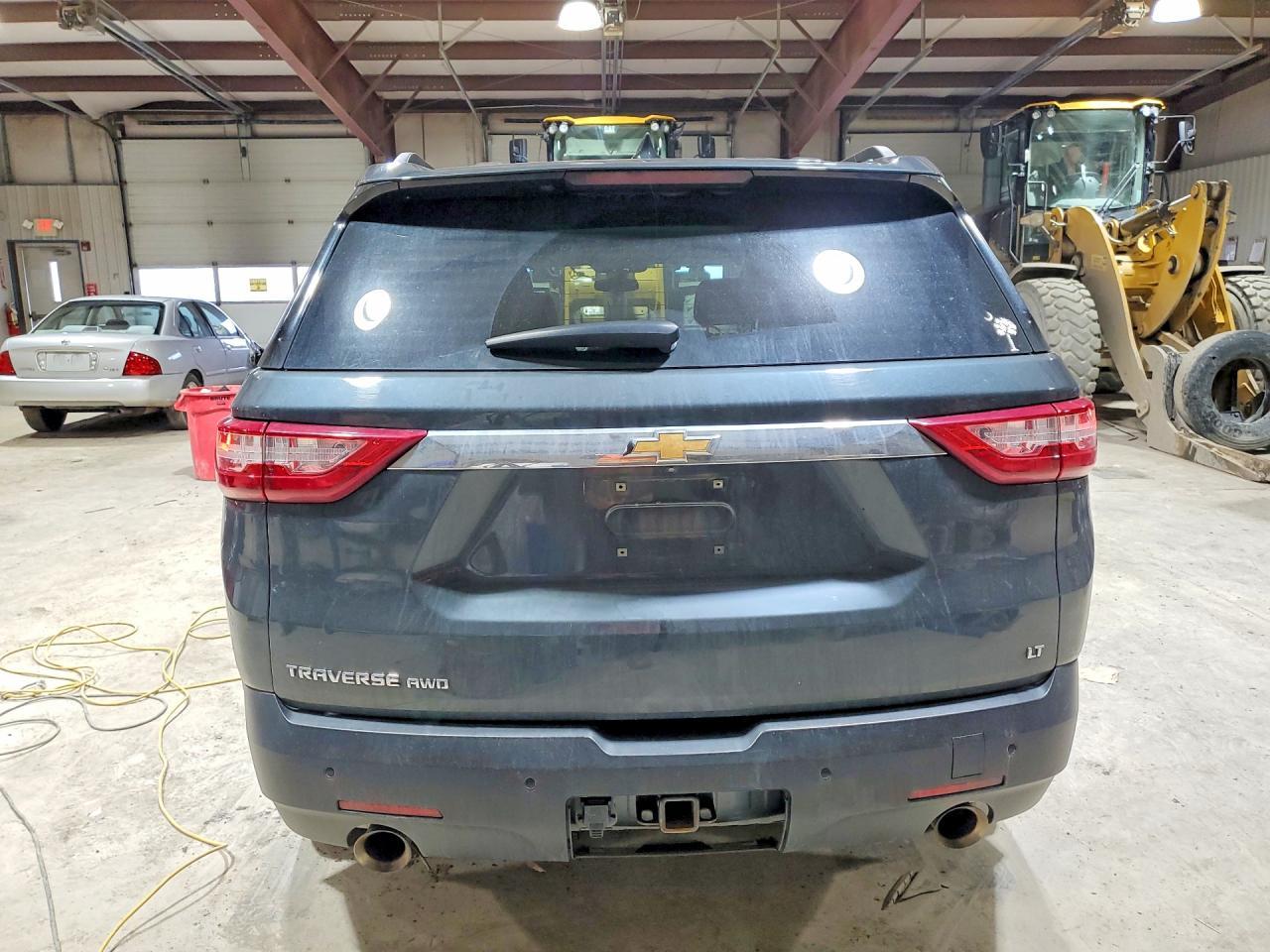 2019 Chevrolet Traverse Lt - Image 6