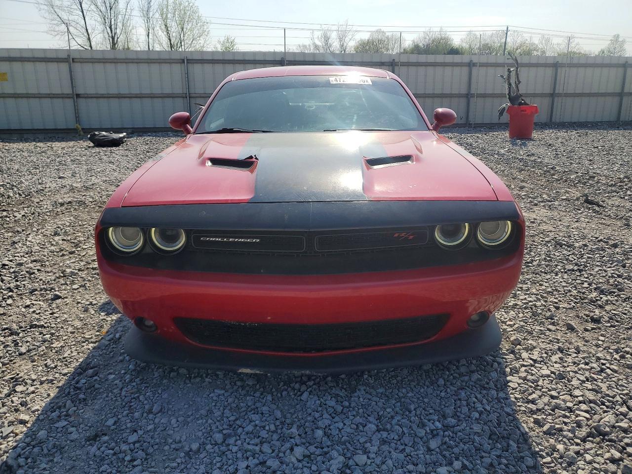 2015 Dodge Challenger R - Фото 5