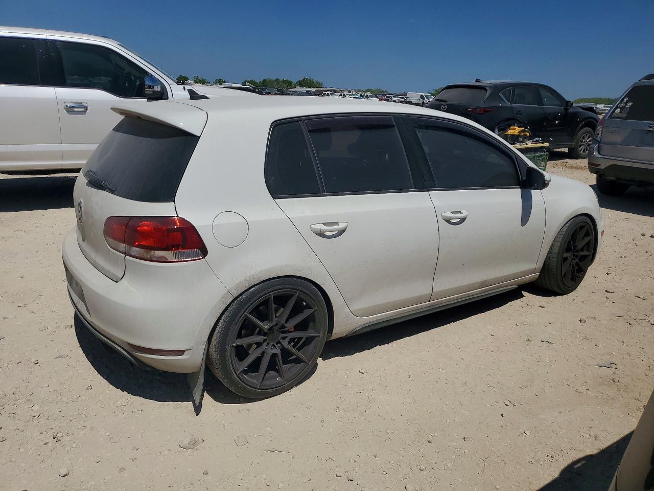 2013 Volkswagen Gti - Фото 3