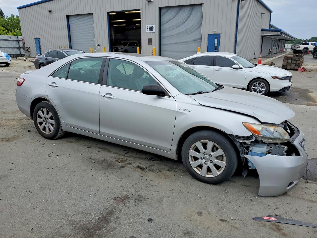 2009 Toyota Camry Hybrid Base - Фото 4