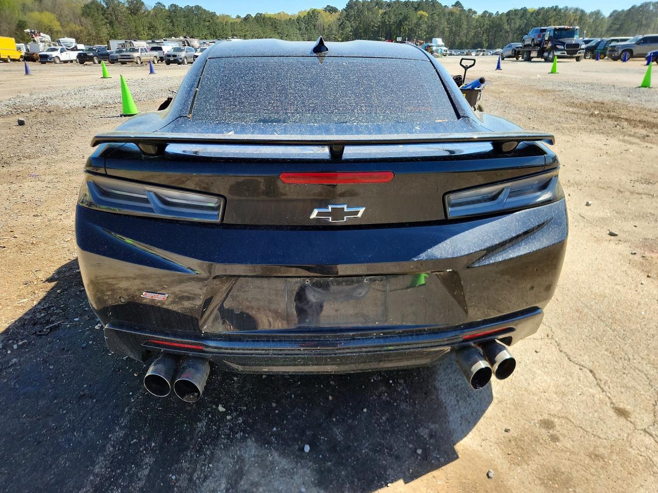 2018 Chevrolet Camaro Ss - Image 6