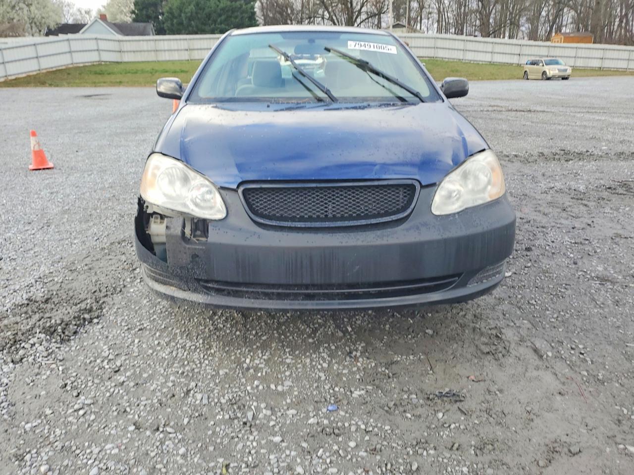 2008 Toyota Corolla Ce - Фото 5