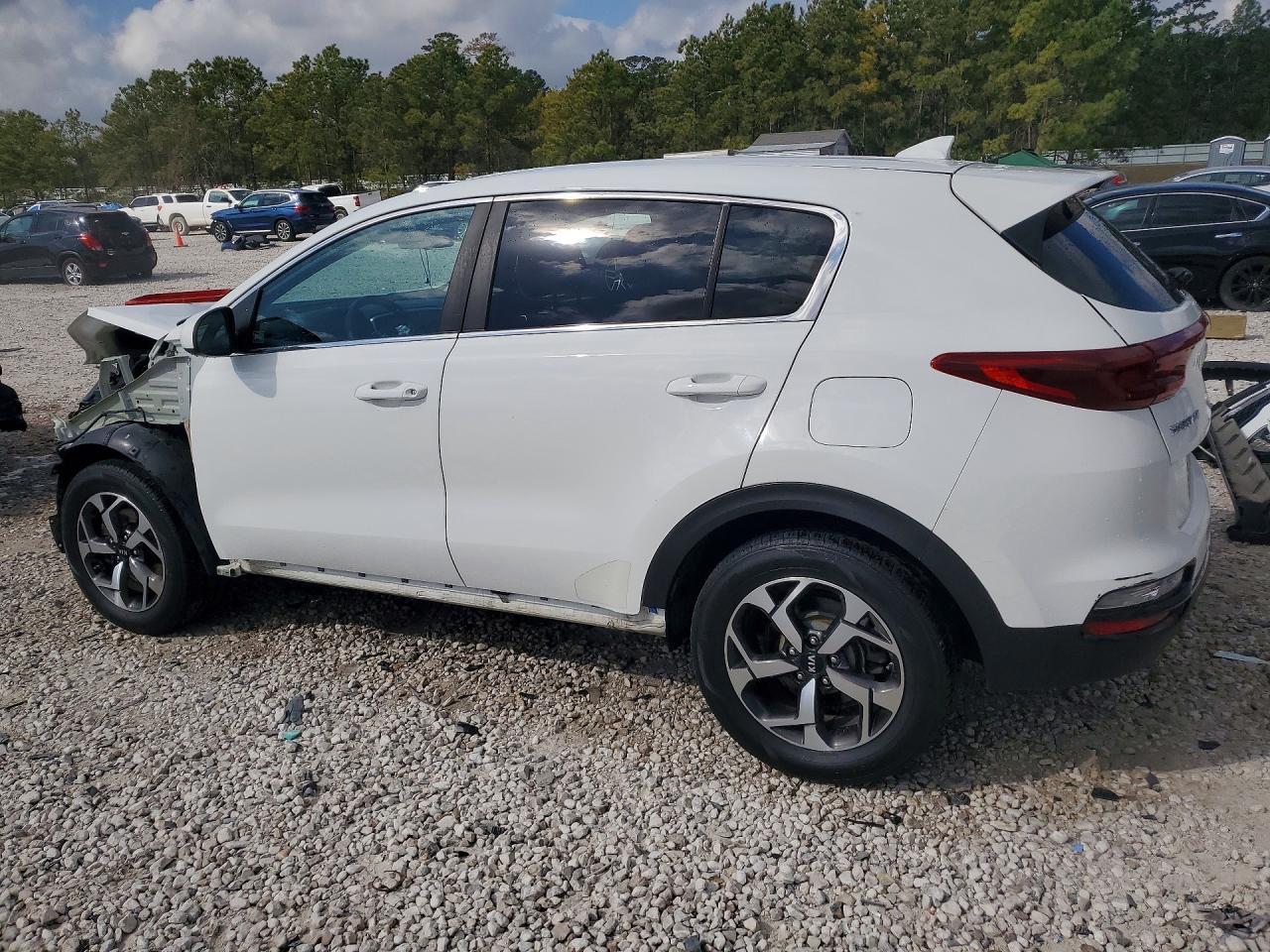 2020 Kia Sportage Lx - Фото 2