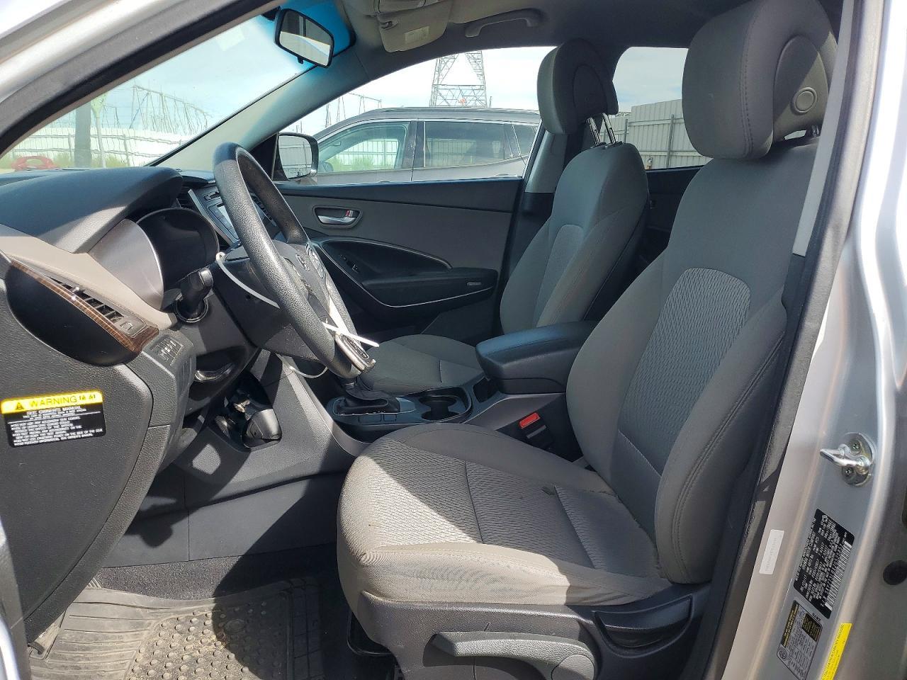 2018 Hyundai Santa Fe Sport 2.4L - Image 7