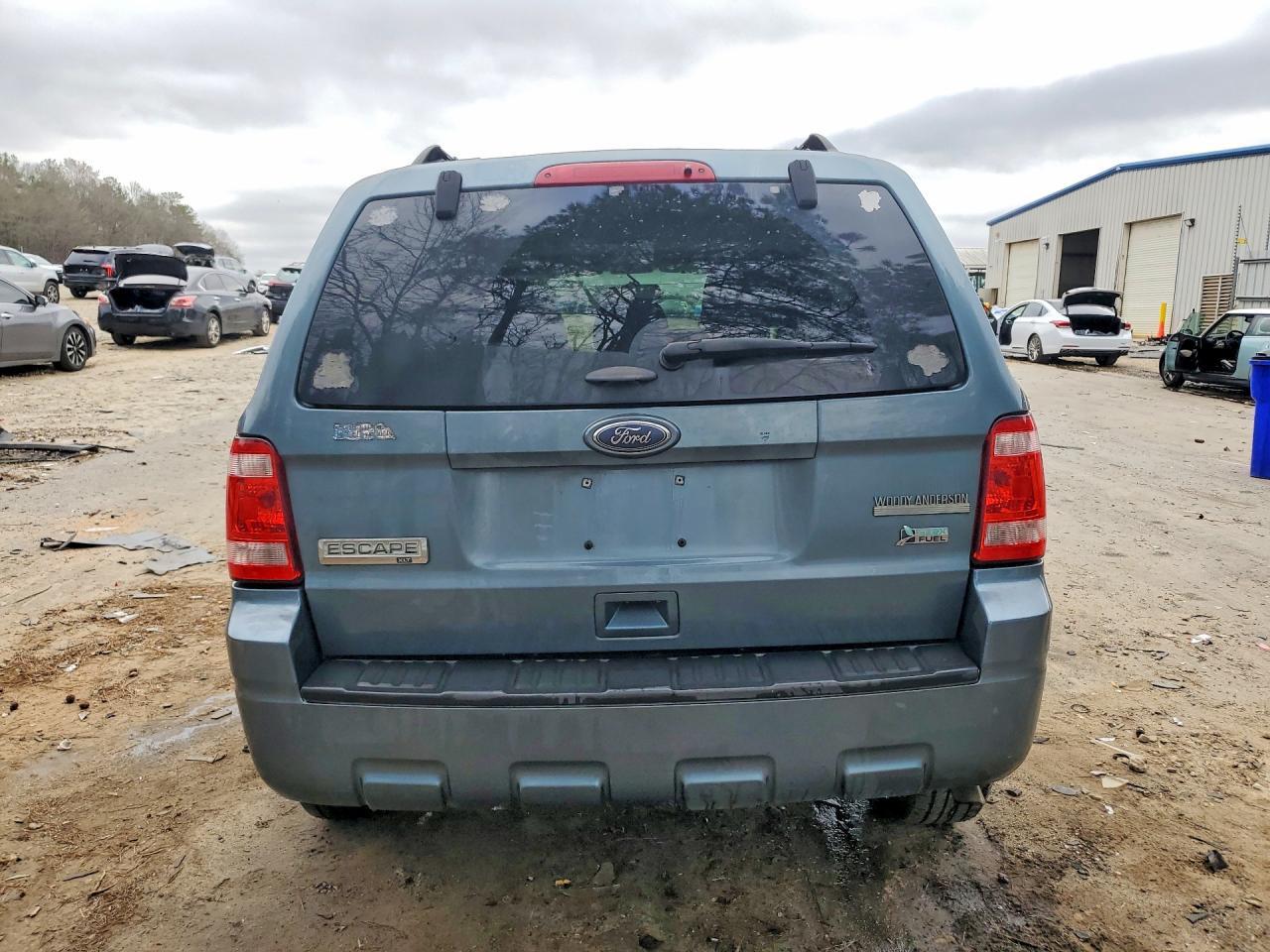 2012 Ford Escape Xlt - Image 6