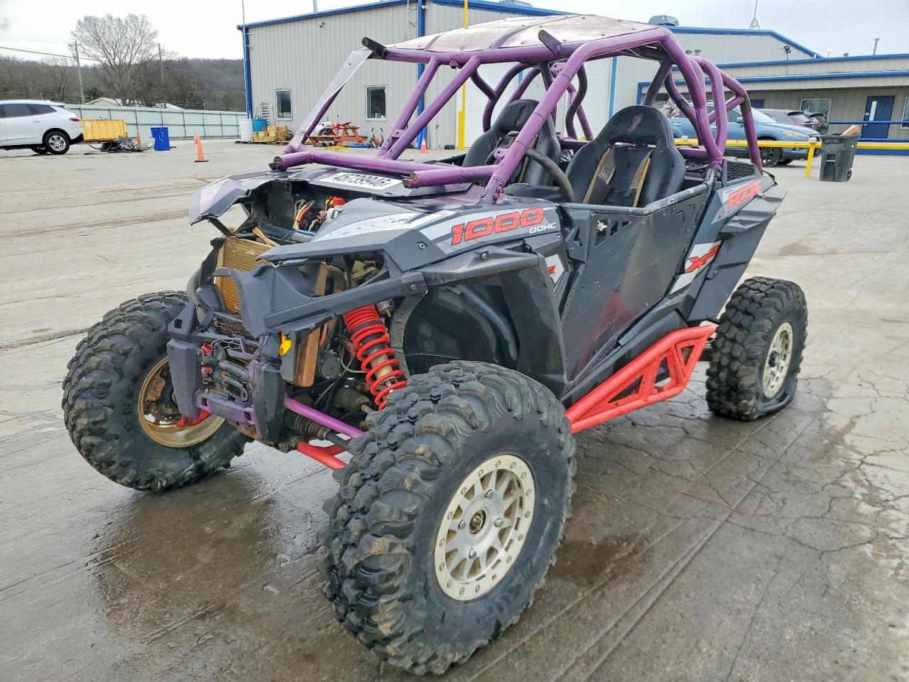 2014 Polaris Rzr Utility Vehicle - Image 2