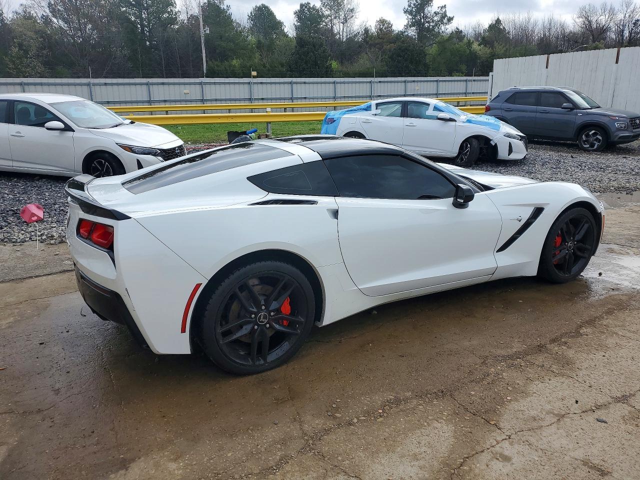 2014 Chevrolet Corvette Stingray Z51 2Lt - Фото 3