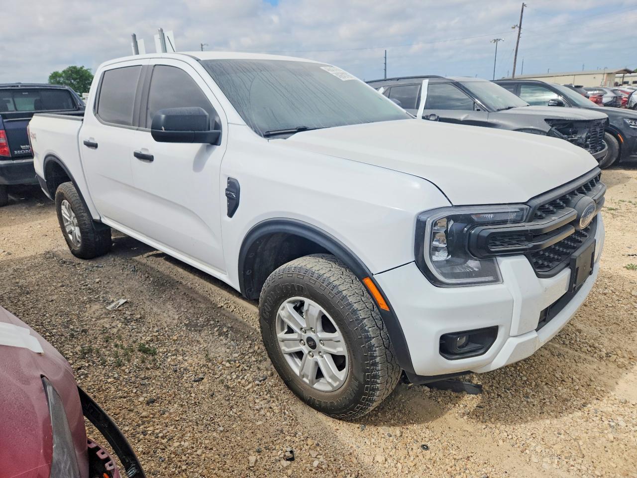 2025 Ford Ranger Xl - Image 4