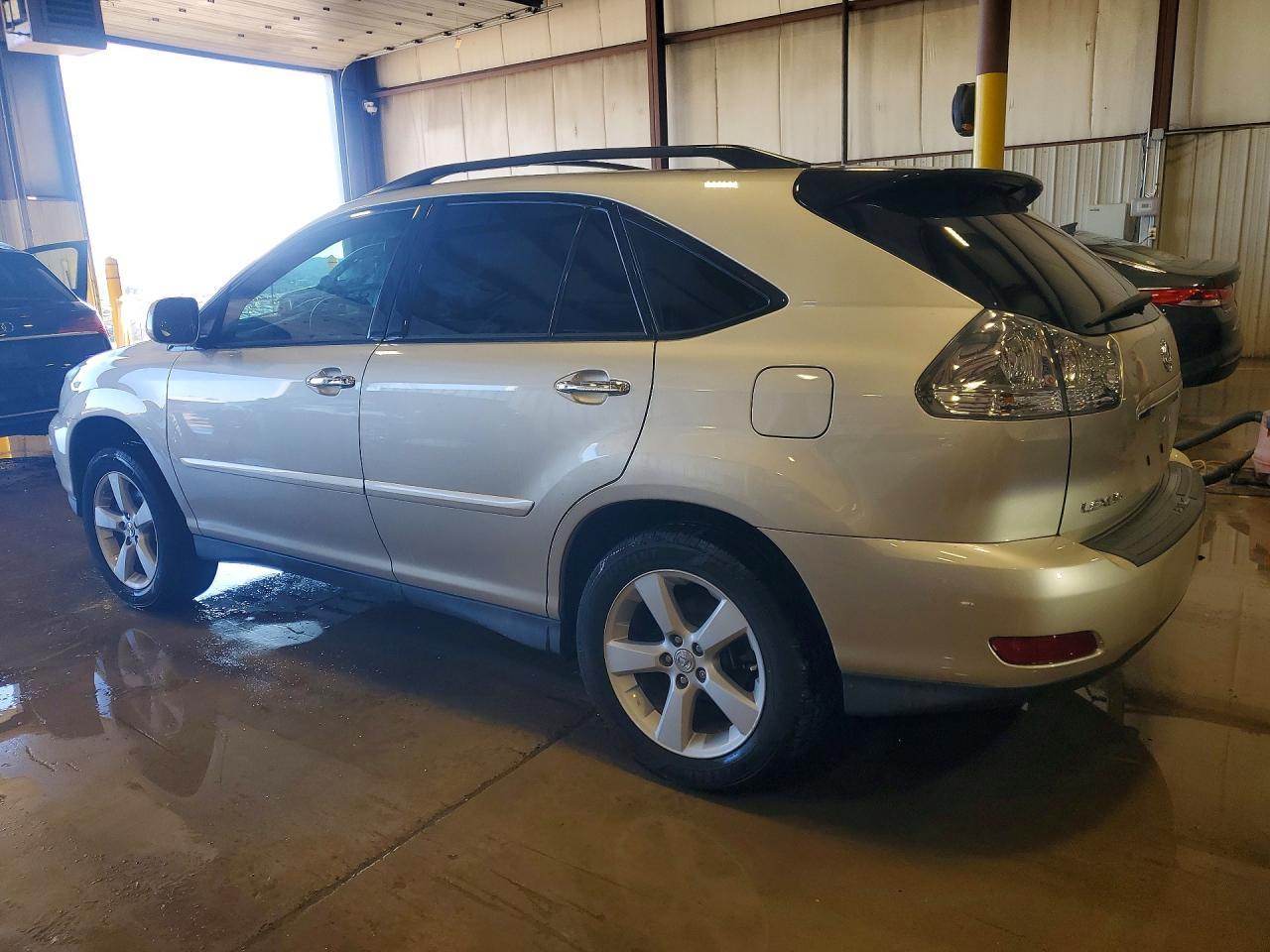 2008 Lexus Rx 350 Base - Image 2