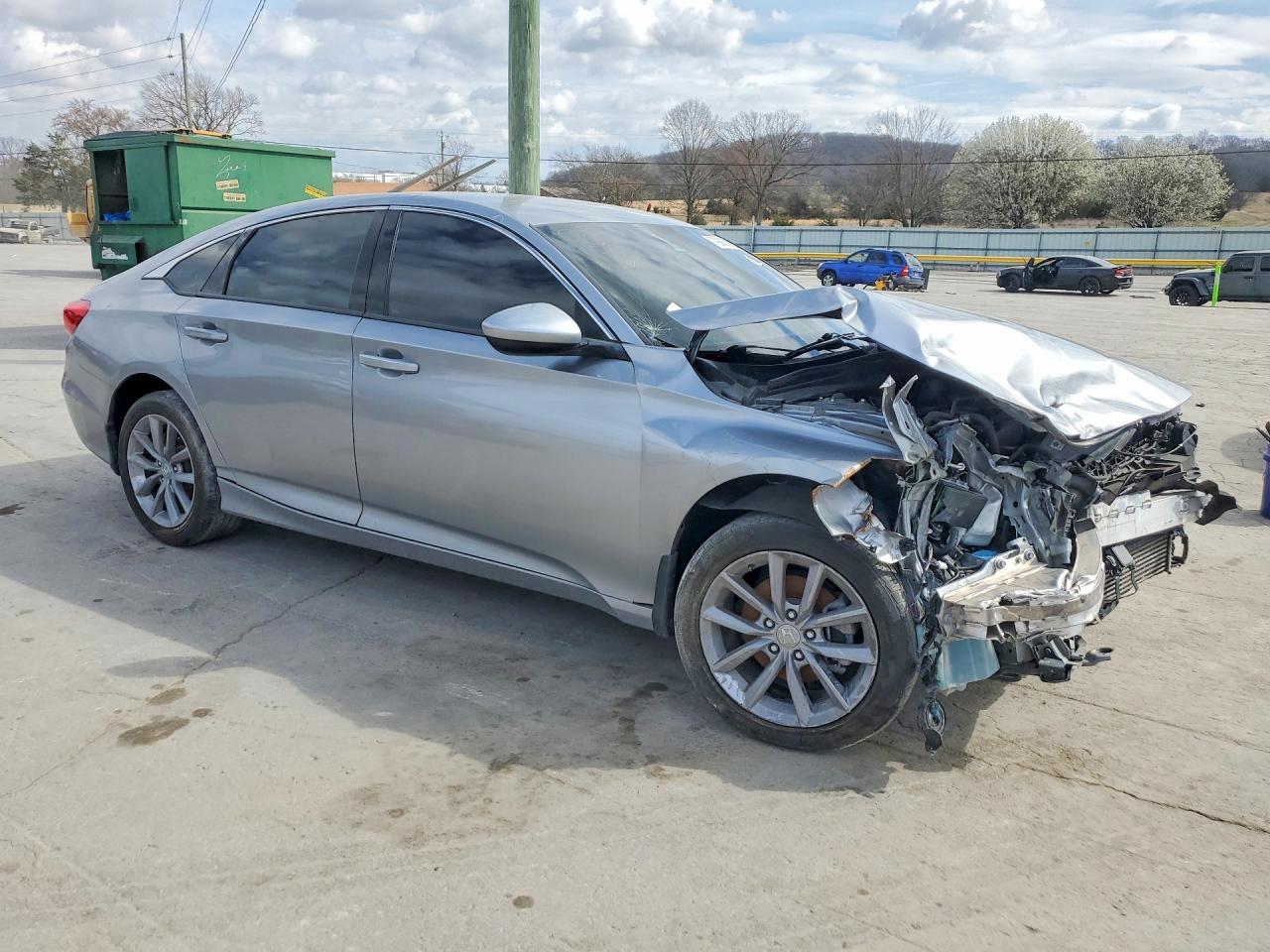 2021 Honda Accord Lx - Image 4