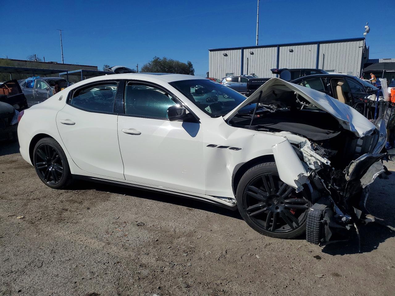 2019 Maserati Ghibli - Image 4