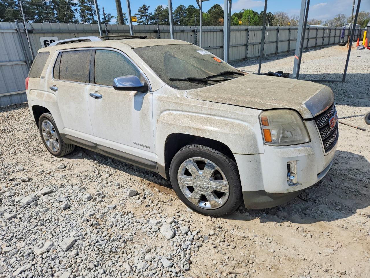 2015 GMC Terrain Slt - Image 4