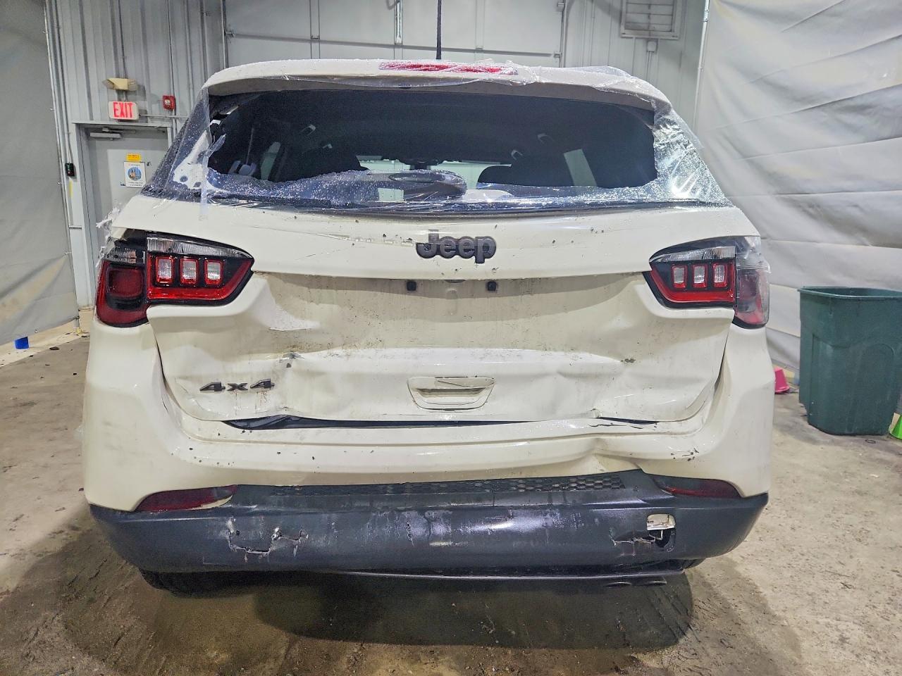 2021 Jeep Compass 80Th Edition - Фото 6