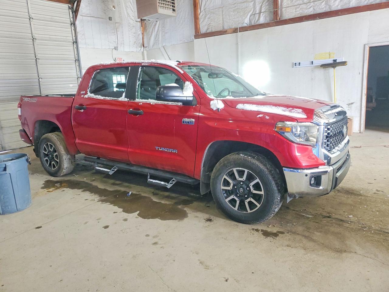 2018 Toyota Tundra Sr5 - Фото 4