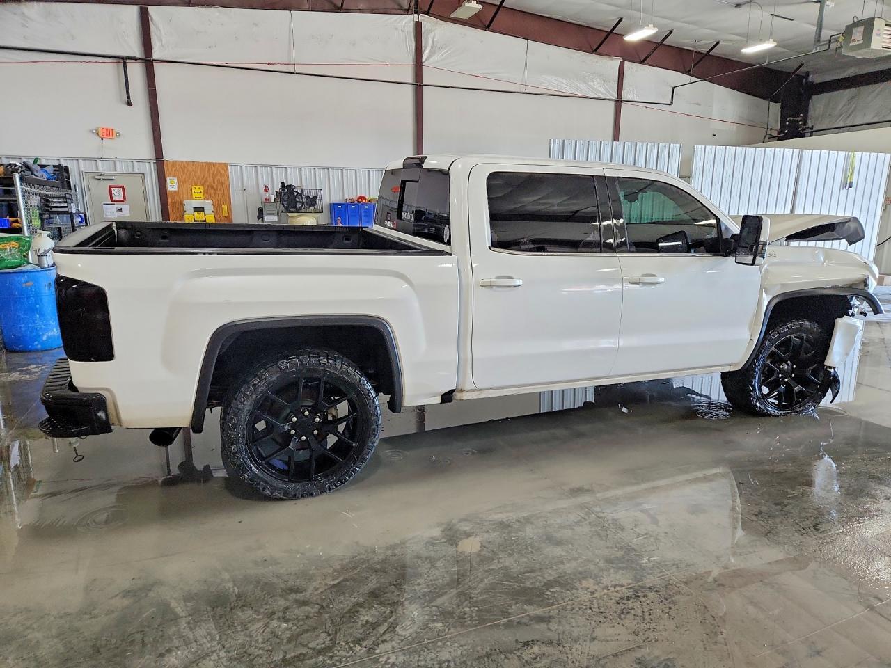 2018 GMC Sierra K1500 Slt - Фото 3