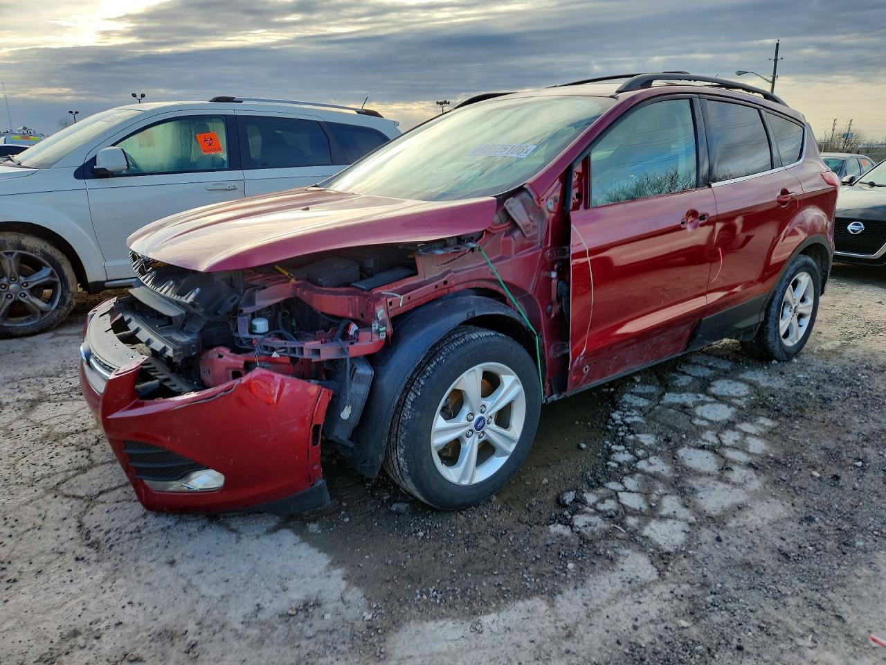2013 Ford Escape Se