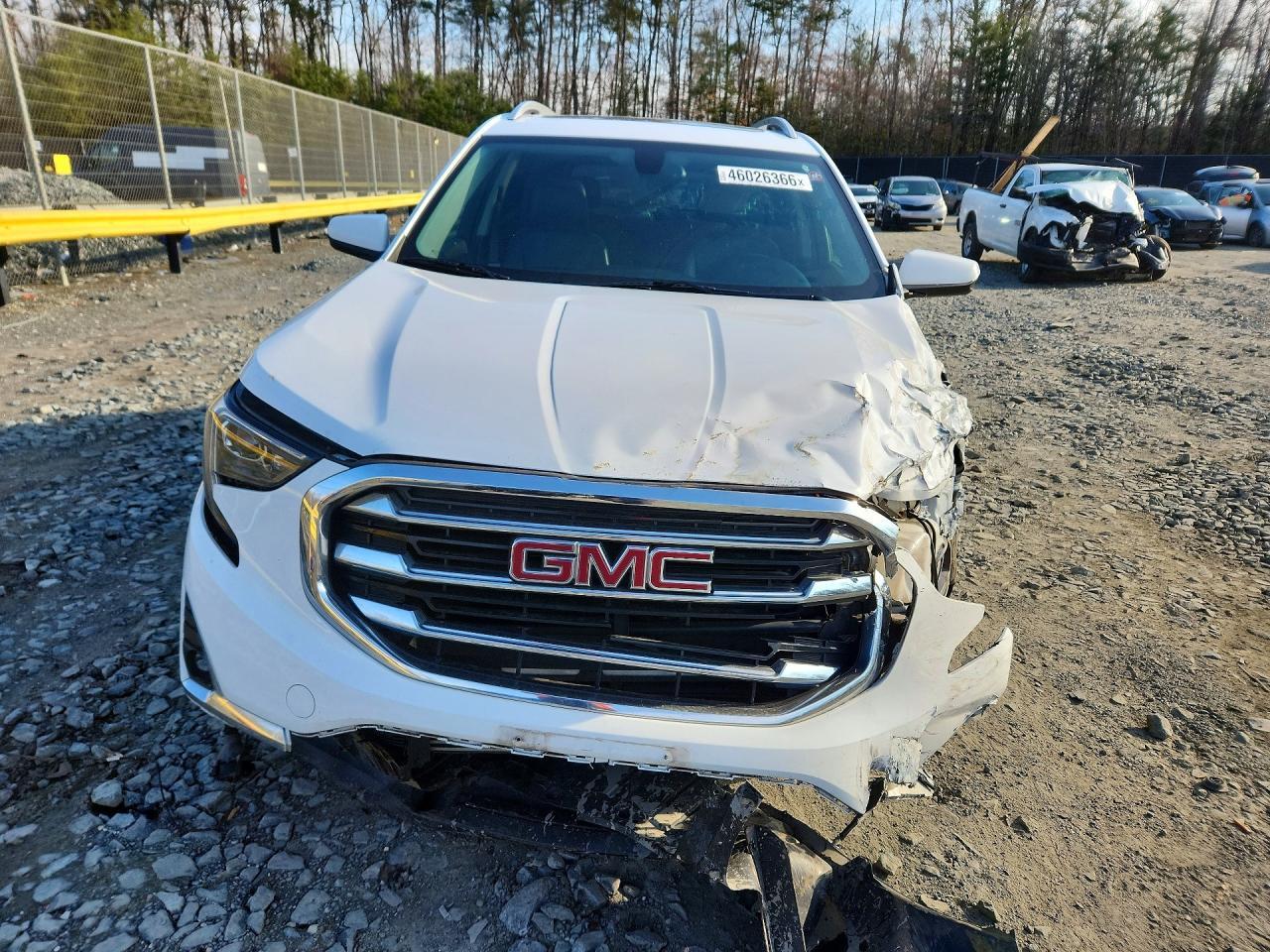 2019 GMC Terrain Slt - Фото 5