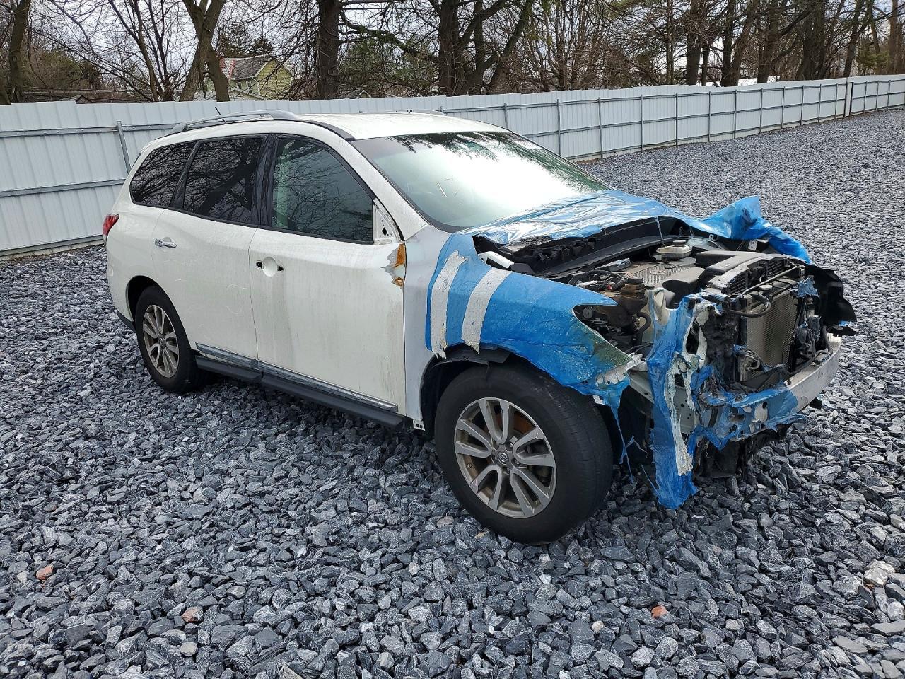 2015 Nissan Pathfinder S - Фото 4