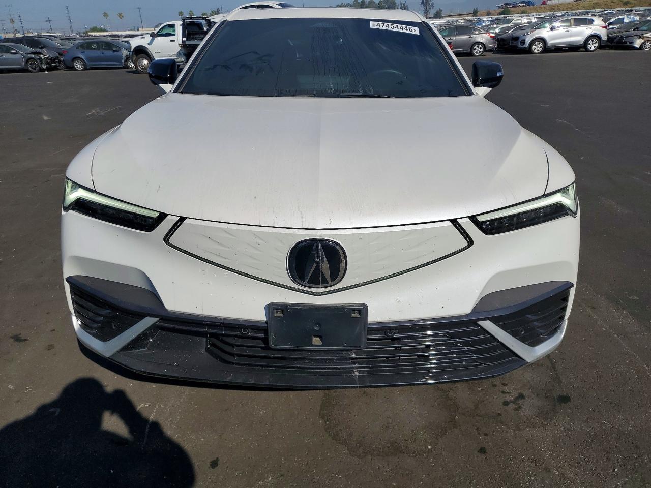 2024 Acura Zdx A-Spec - Фото 5