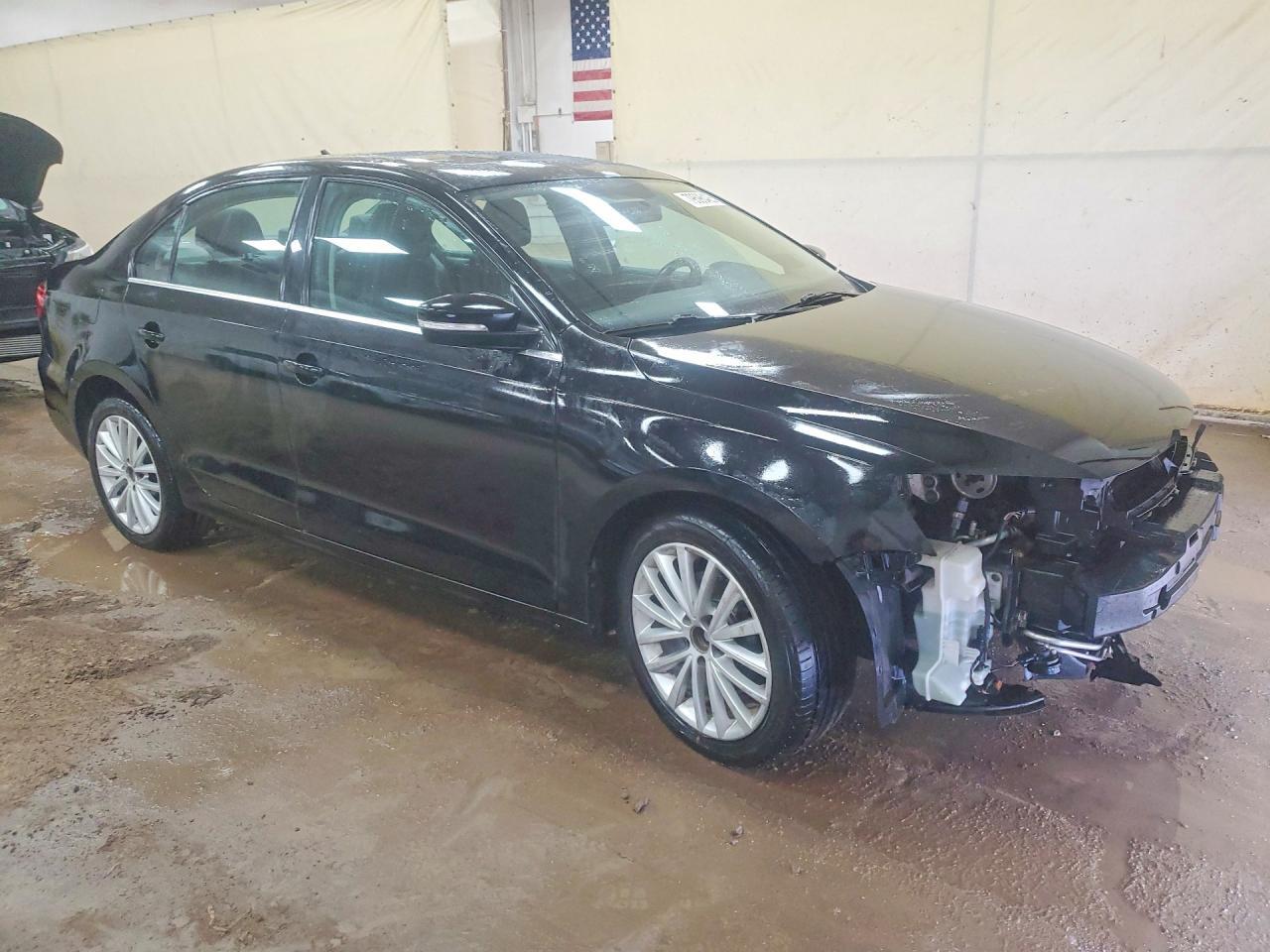 2013 Volkswagen Jetta Sel - Фото 4