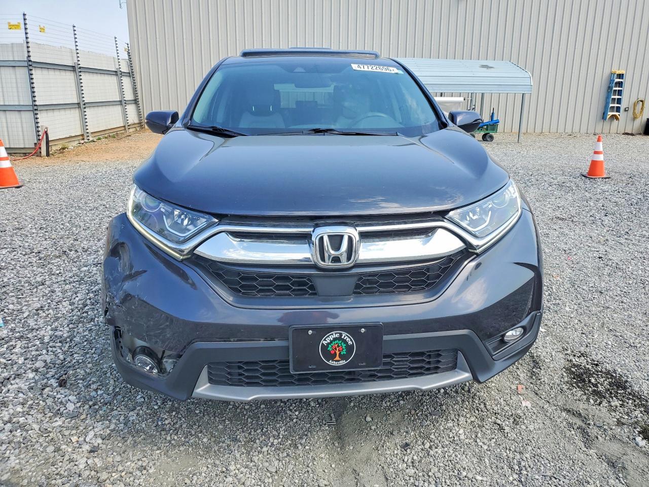 2019 Honda Cr-V Ex - Image 5