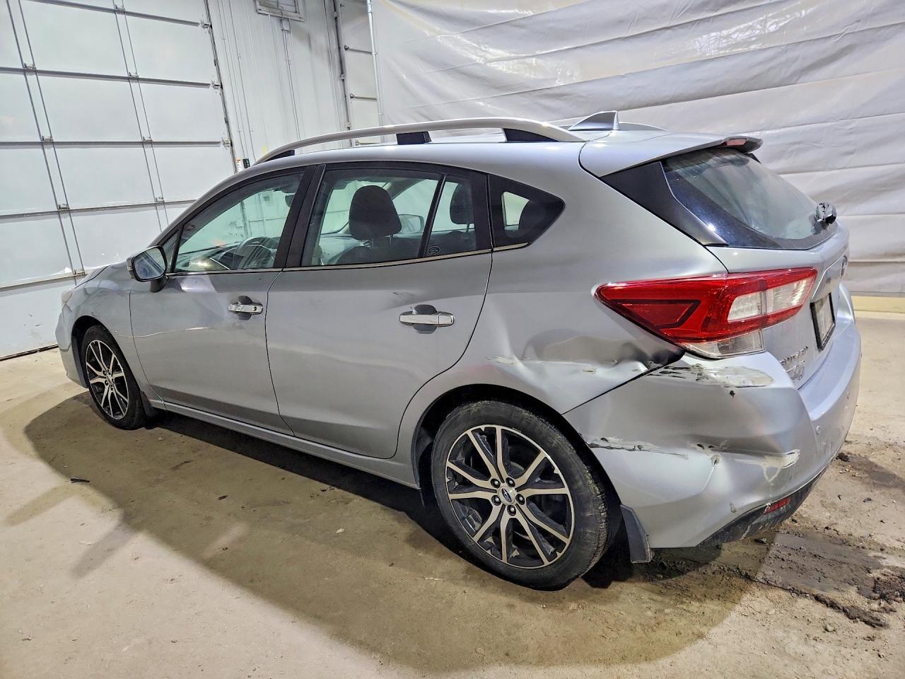 2019 Subaru Impreza Limited - Фото 2