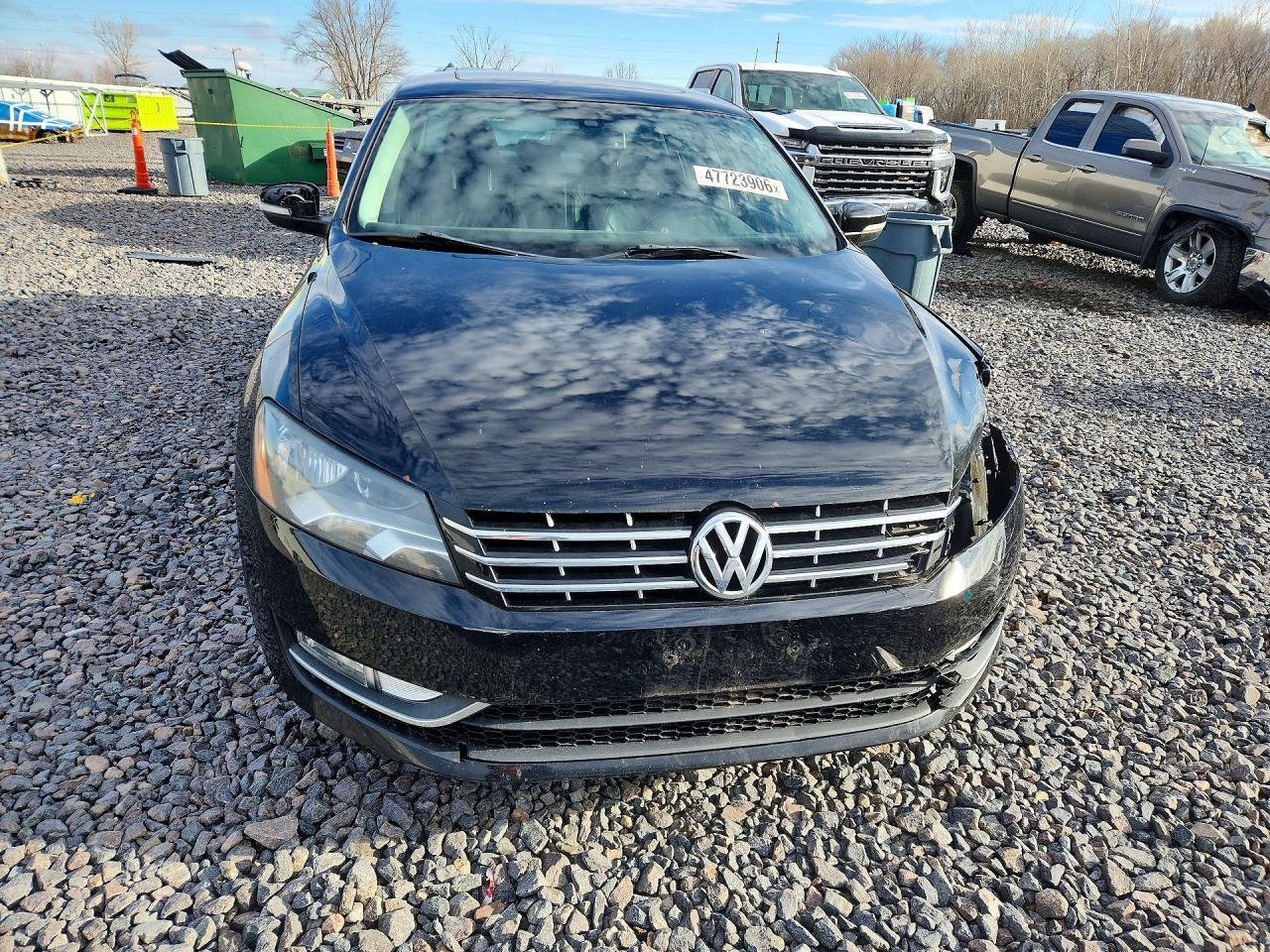 2014 Volkswagen Passat Sel - Image 5