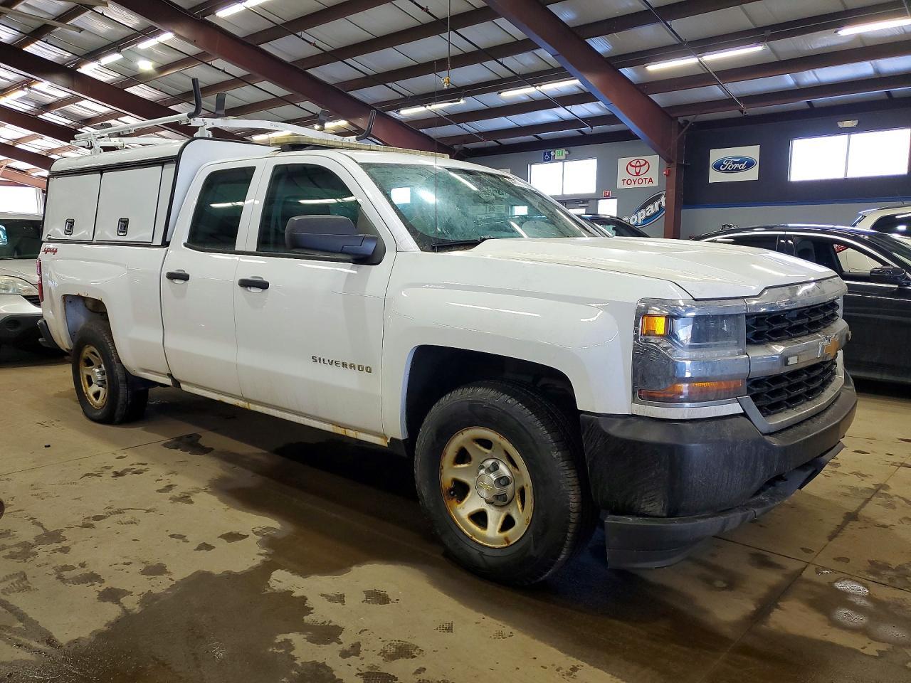 2016 Chevrolet Silverado K1500 - Фото 4