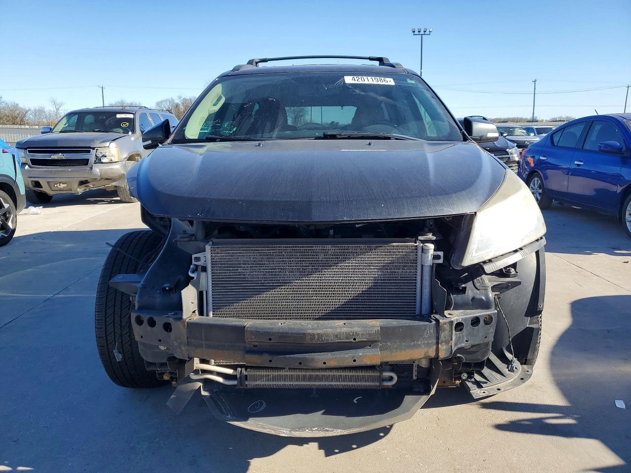 2015 Chevrolet Traverse Lt - Фото 5