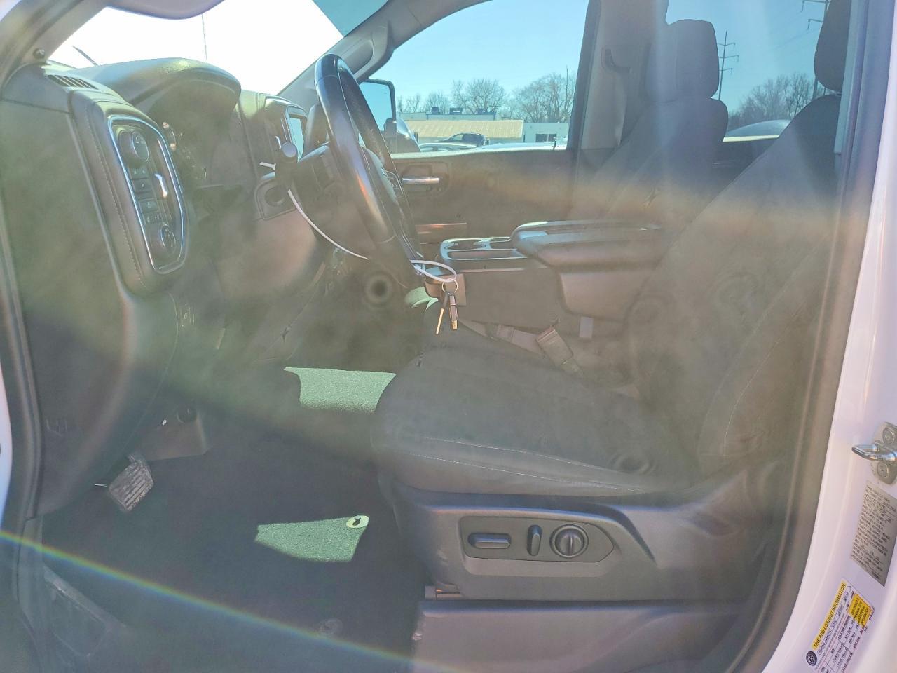 2020 Chevrolet Silverado K2500 Heavy Duty Lt - Фото 7