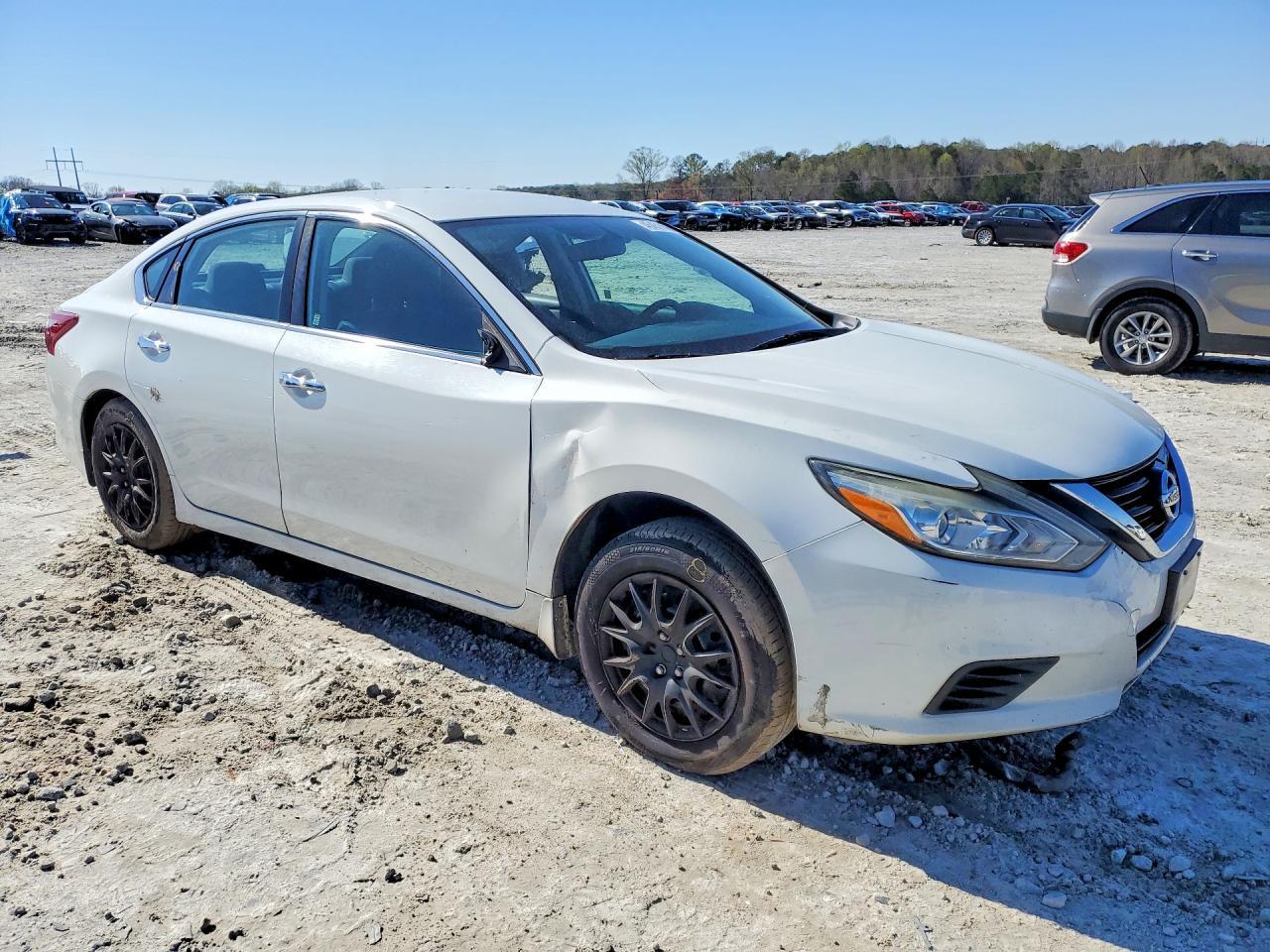 2018 Nissan Altima 2.5 S - Фото 4