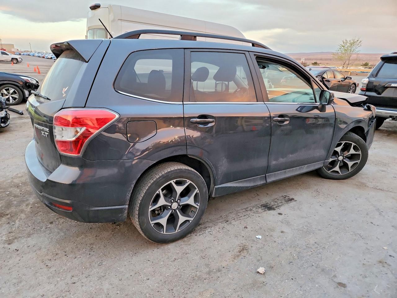 2015 Subaru Forester 2.0Xt Premium - Фото 3