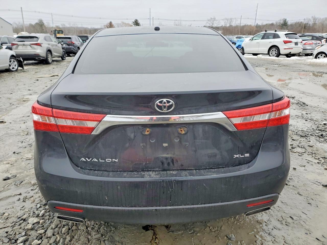 2015 Toyota Avalon Xle Premium - Image 6