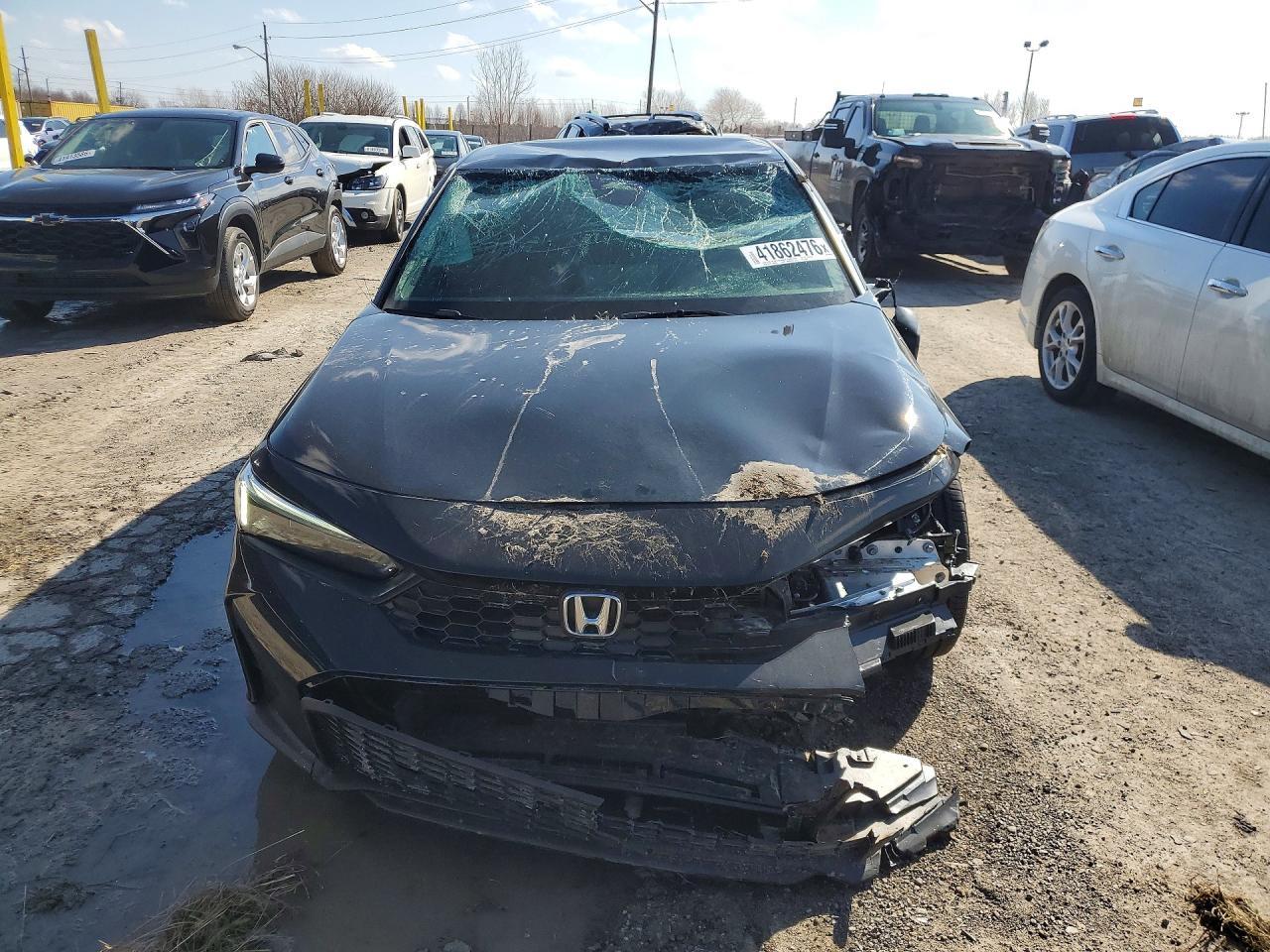 2025 Honda Civic Sport - Фото 5