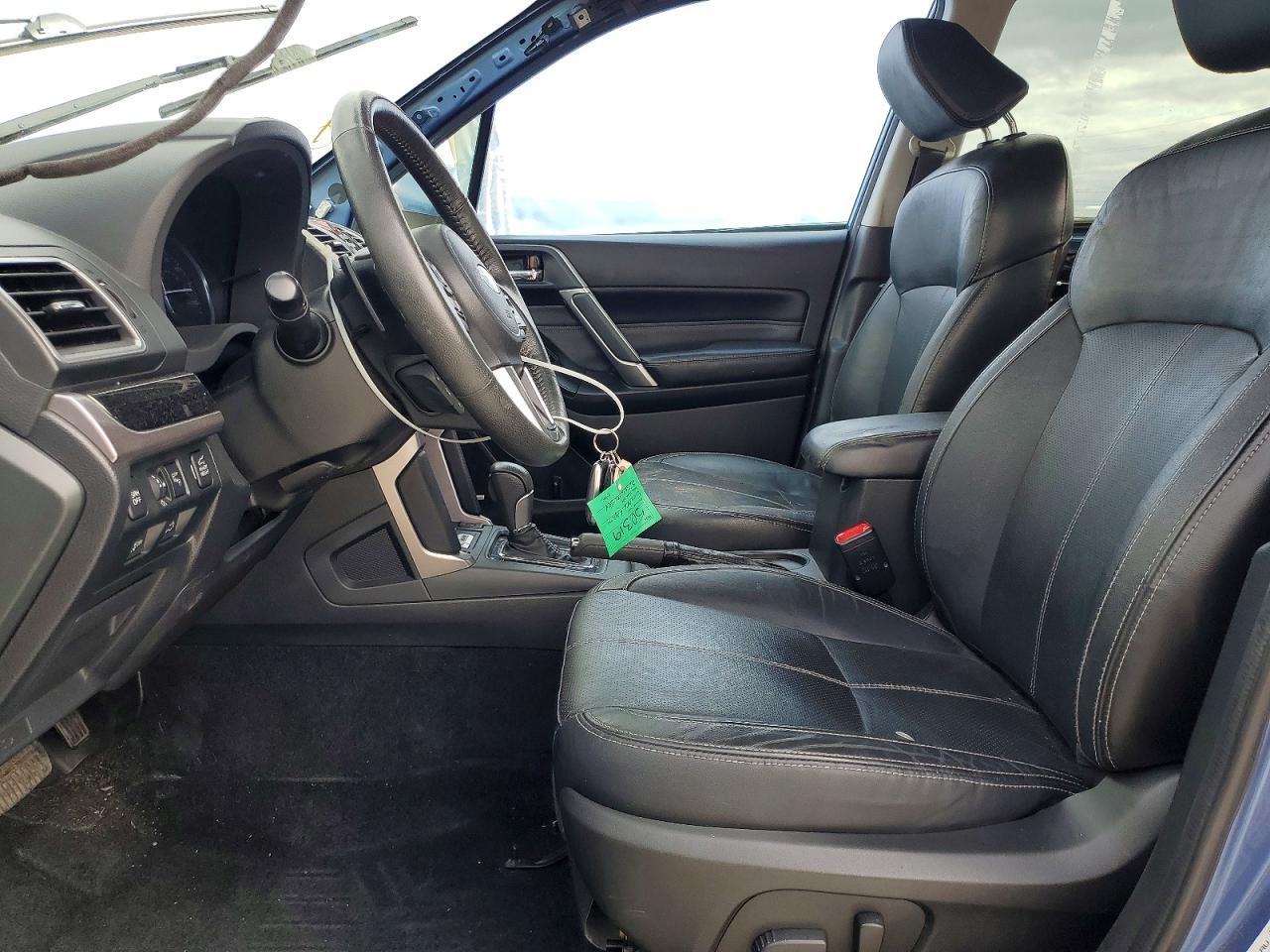 2018 Subaru Forester 2.0Xt Touring - Фото 7