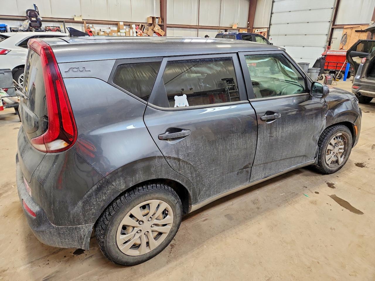 2021 Kia Soul Lx - Image 3