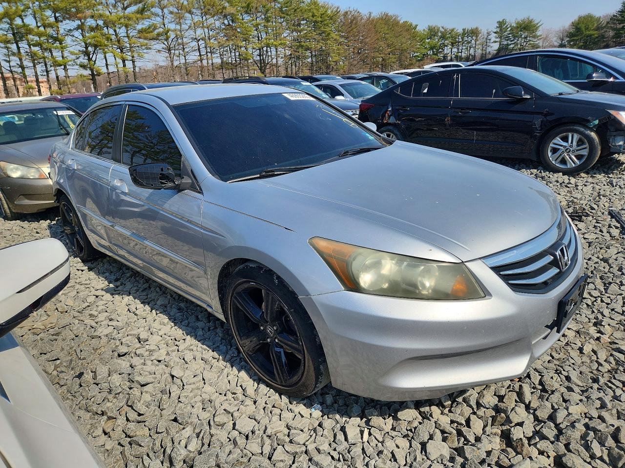 2011 Honda Accord Lxp - Фото 4