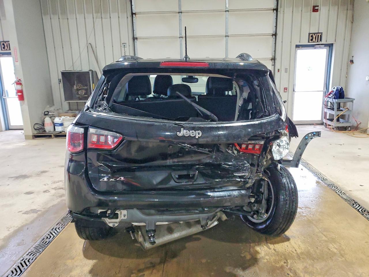 2018 Jeep Compass Latitude - Image 6