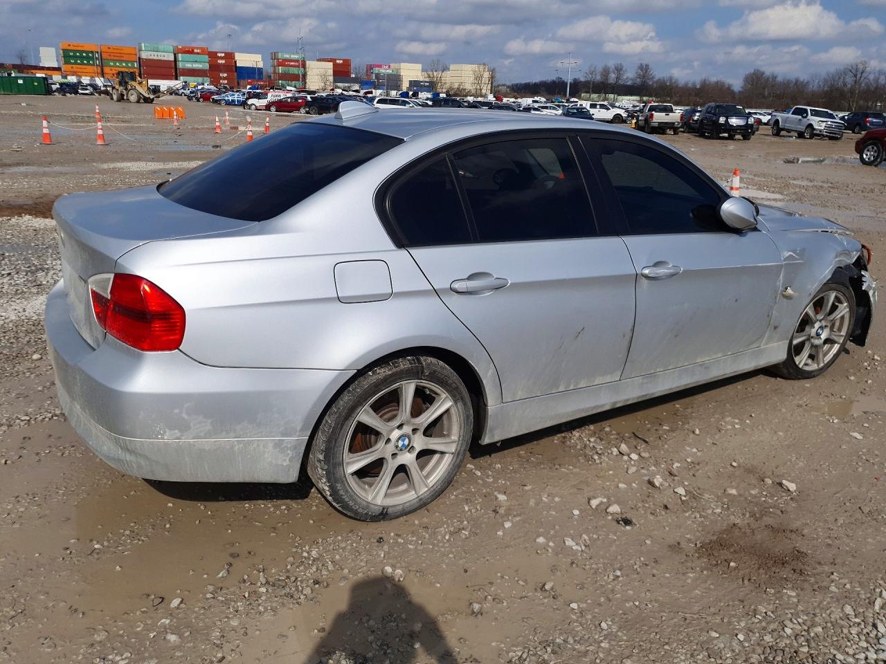 2006 BMW 330 Xi - Фото 3