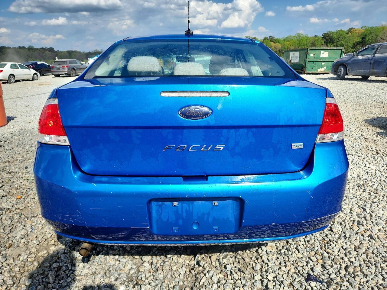 2010 Ford Focus Se - Image 6