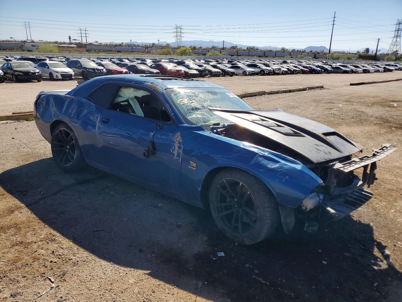 2020 Dodge Challenger R - Фото 4