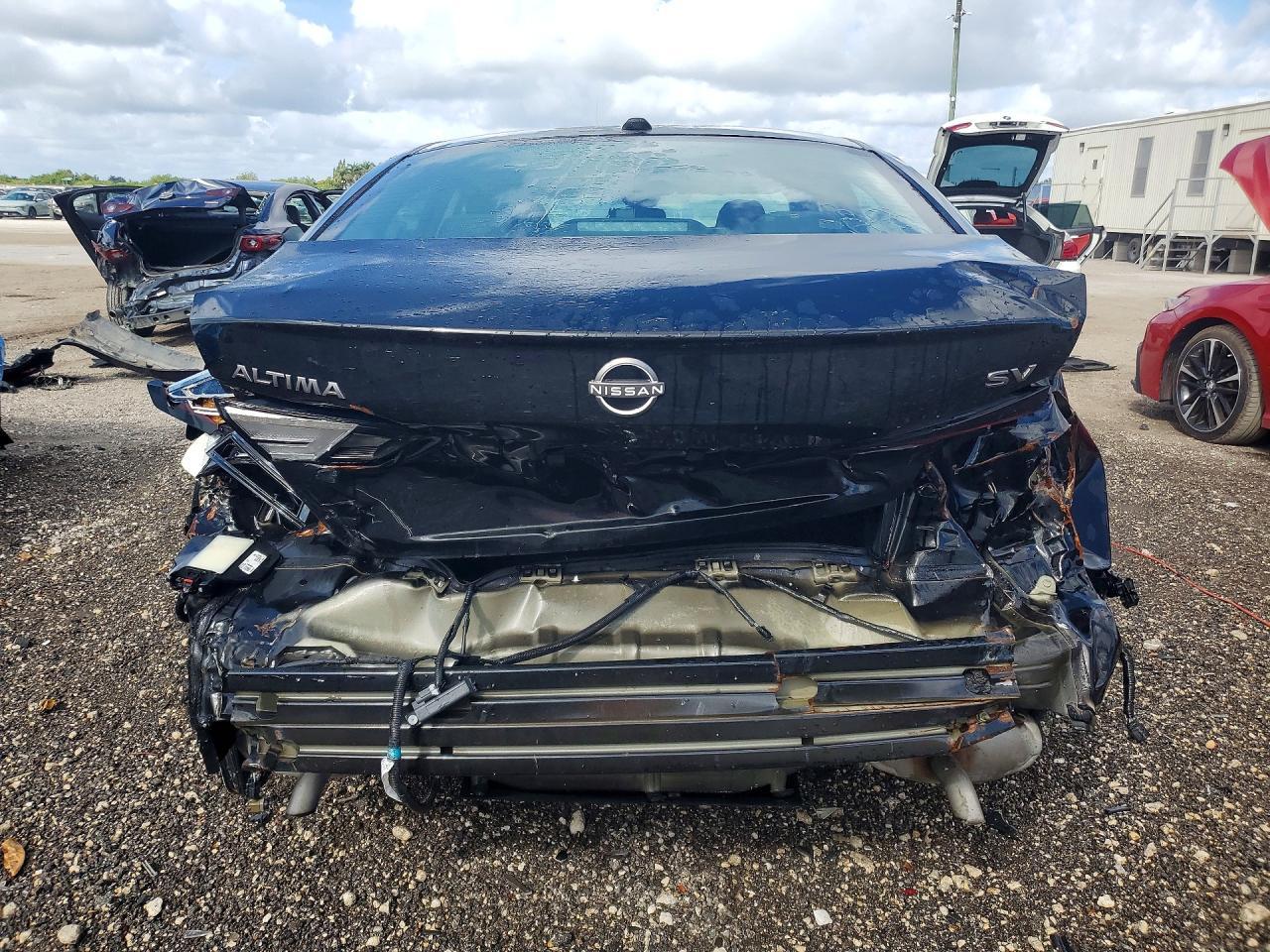 2024 Nissan Altima 2.5 Sv - Фото 6